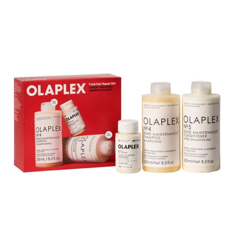 Olaplex Total Hair Repair Set