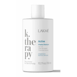Lakme K.Therapy Active Vitalize Shampoo (300ml)