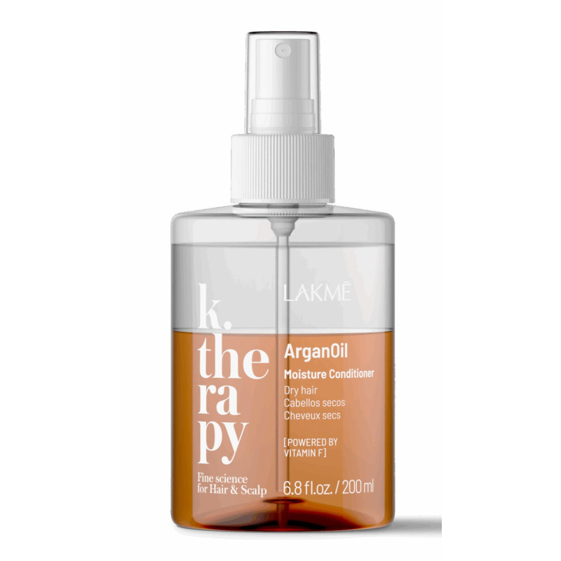 Lakme K.Therapy Arganoil Moisture Conditioner (200ml)