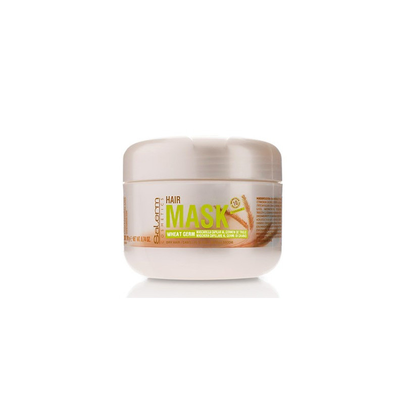 Salerm Hair Lab Wheat Germ Mask