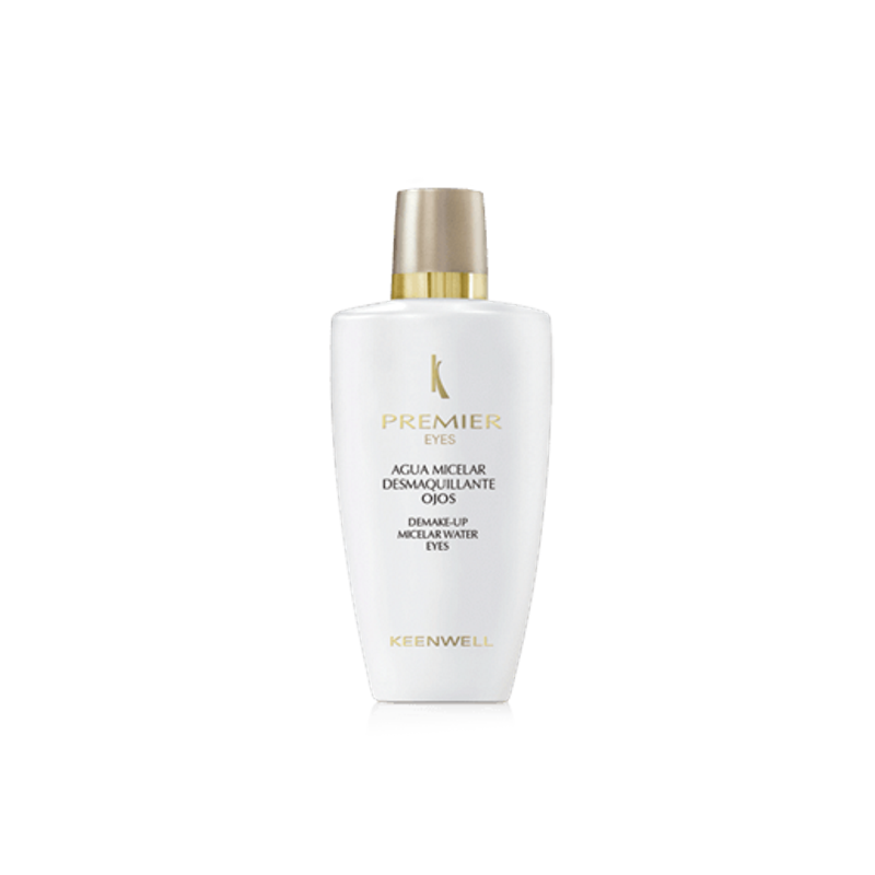Keenwell Premier Eyes Micellar Water Eye Makeup Remover (135ml) Keenwell Premier Eyes Micellar Water Eye Makeup Remover (135ml)