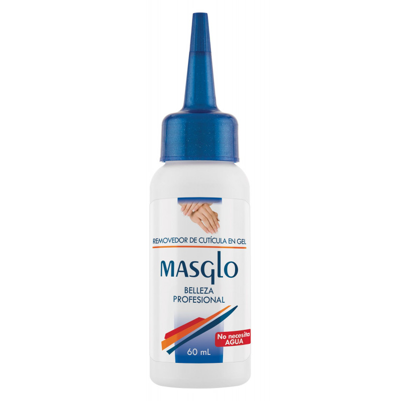Masglo Cuticle Remover Gel (60ml)