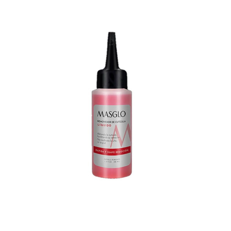 Masglo Cuticle Remover Liquid (58ml)