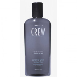 American Crew Classic Gray Shampoo (250ml)