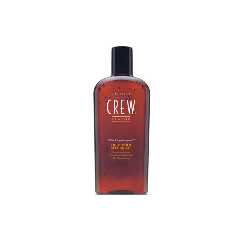 American Crew Classic Light Hold Styling Gel (250ml) American Crew Classic Light Hold Styling Gel (250ml)