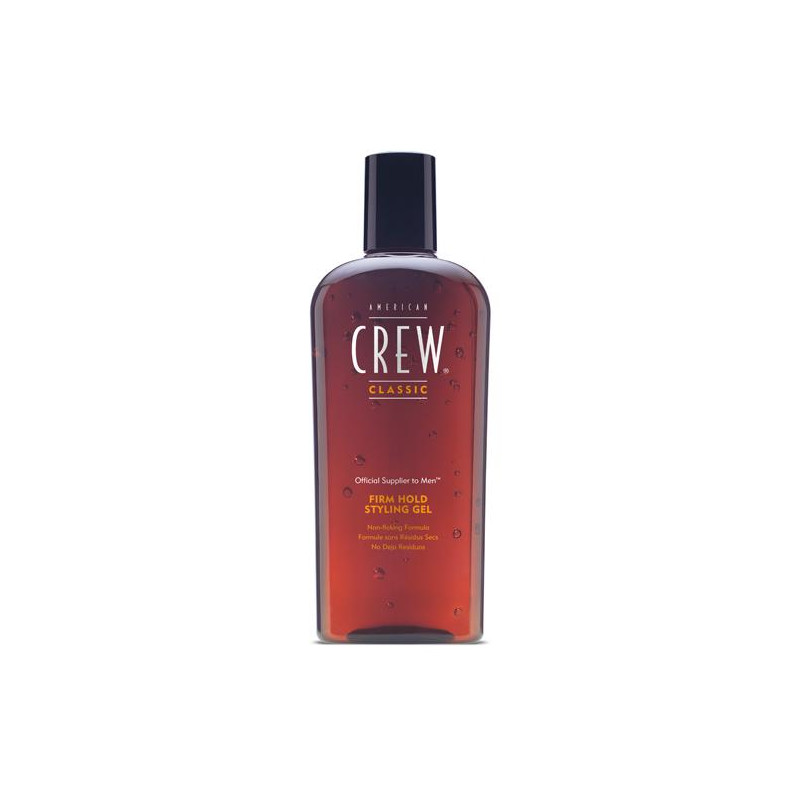 American Crew Classic Firm Hold Styling Gel (250ml) American Crew Classic Firm Hold Styling Gel (250ml)