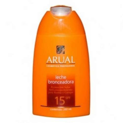 Arual Sunscreen SPF-15 (200ml)