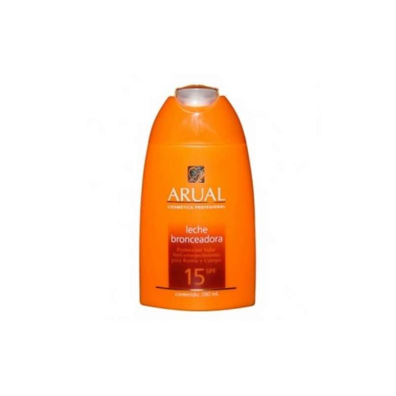 Arual Sunscreen SPF-15 (200ml) Arual Sunscreen SPF-15 (200ml)