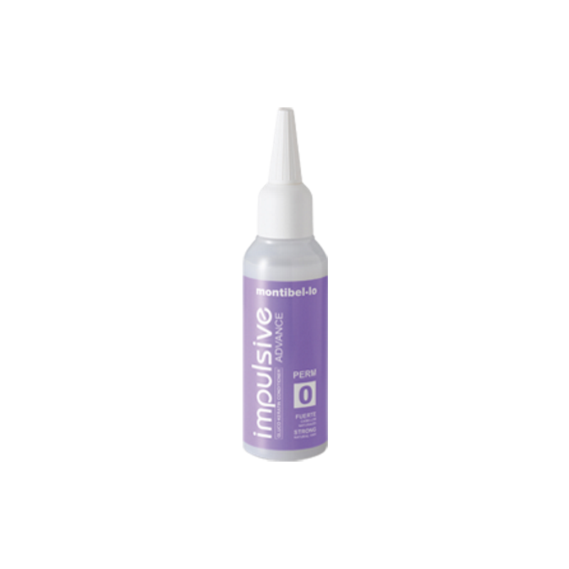 Montibel·lo Impulsive Advance Single-Dose Perm (12 x 75ml) Montibel·lo Impulsive Advance Single-Dose Perm (12 x 75ml)