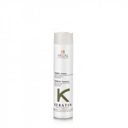 Arual Keratin Treatment Treating Shampoo Keratin and Elastin 