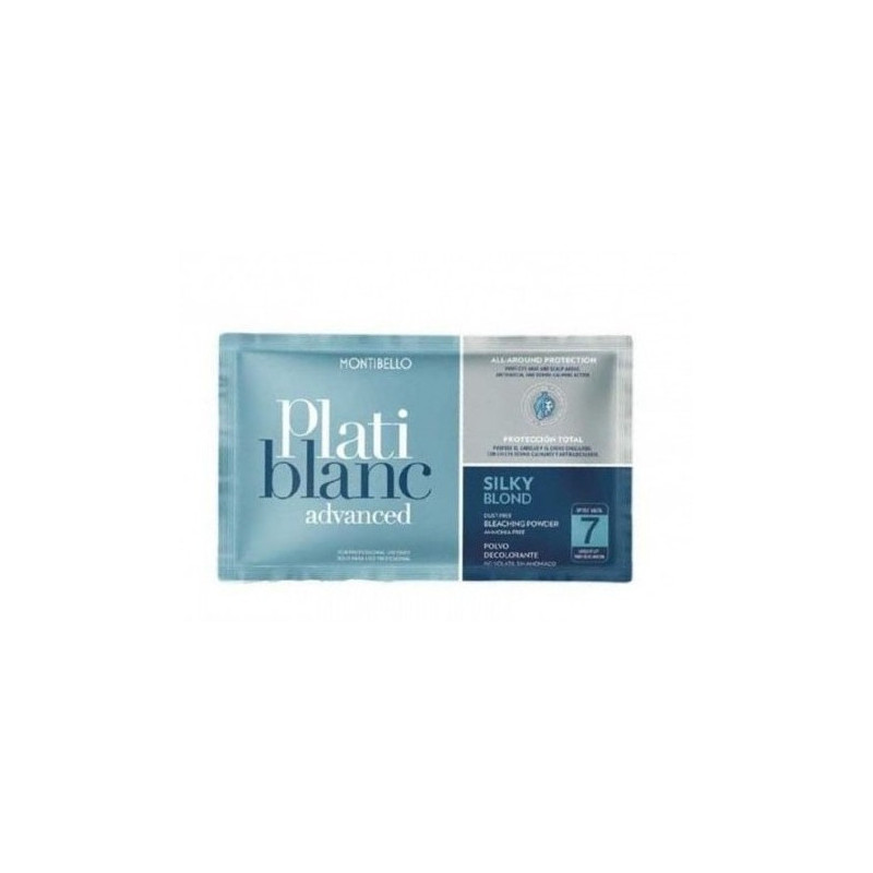Montibel·lo Color Platiblanc Advanced Silky Blond (30gr) Montibel·lo Color Platiblanc Advanced Silky Blond (30gr)