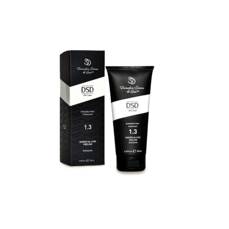 DSD de Luxe Antiseborrheic Treatment Peeling 1.3 (200ml)