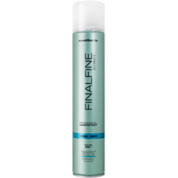 Montibel·lo FinalFine Strong Shine professional hairspray (500ml)