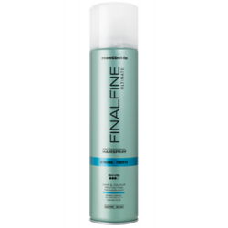 Montibel·lo FinalFine (Strong Gas Free) Shine professional hairspray - Gas free (400ml)
