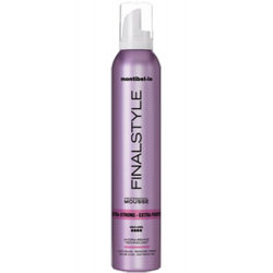 Montibel·lo Finalstyle Extrastrong Professional Mousse (320ml)