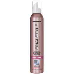 Montibel·lo Finalstyle Color Professional Colour Mousse  (320ml)