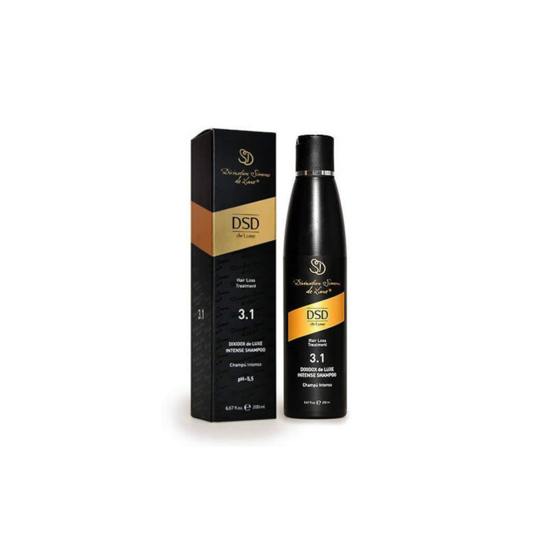 DSD de Luxe Anti-Hairloss Treatment Intense Shampoo 3.1 DSD de Luxe Anti-Hairloss Treatment Intense Shampoo 3.1
