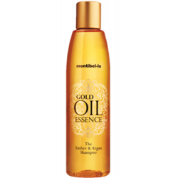 Montibel·lo Gold Oil Essence Shampoo 