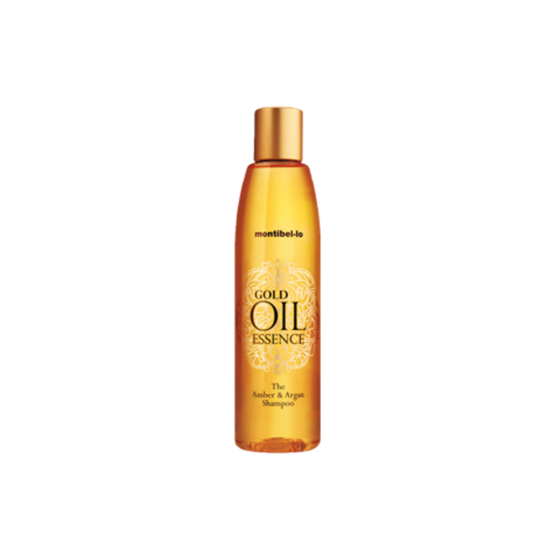 Montibel·lo Gold Oil Essence Shampoo 