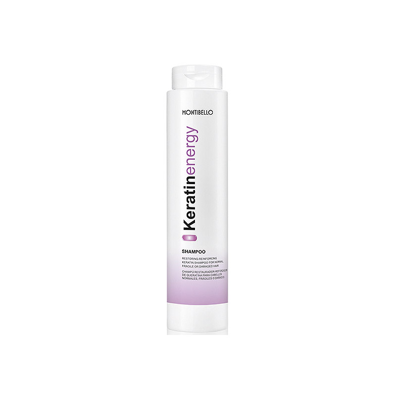 Montibel·lo Keratin Energy Shampoo