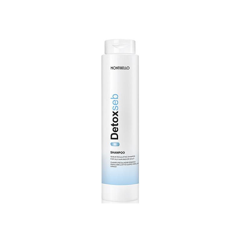 Montibel·lo Detoxseb Shampoo Montibel·lo Detoxseb Shampoo