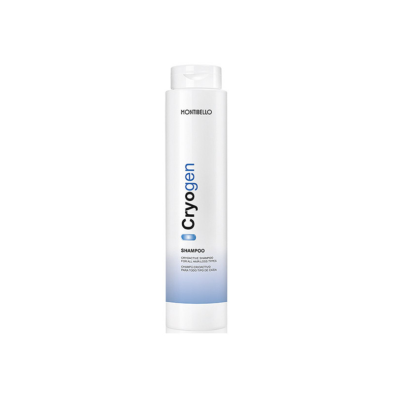 Montibel·lo Cryogen Anti Hair Loss Shampoo Montibel·lo Cryogen Anti Hair Loss Shampoo