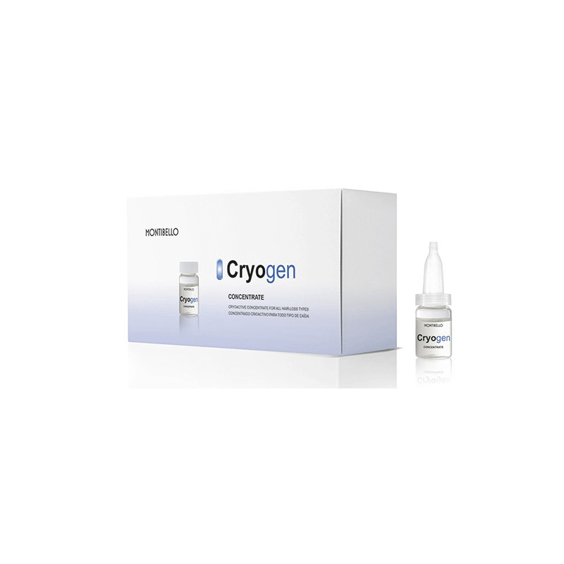 Montibel·lo Cryogen Cryoactive Concentrate (I10x7ml) Montibel·lo Cryogen Cryoactive Concentrate (I10x7ml)