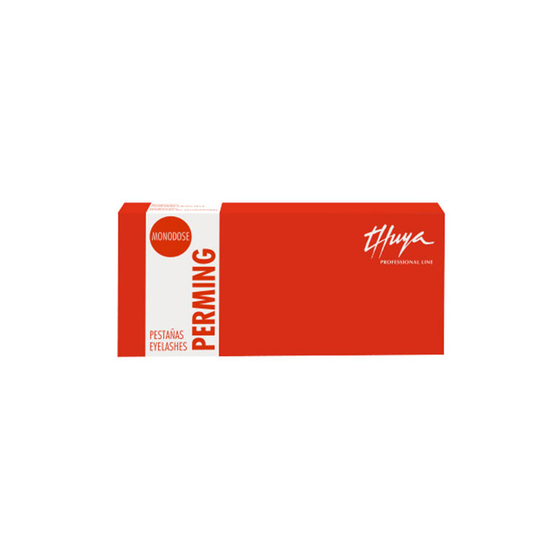 Thuya Eyelash Permanent Kit Monodose (12 dosis)