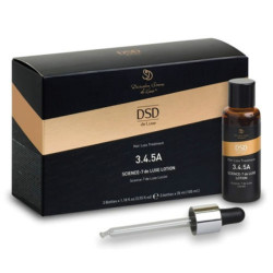 DSD de Luxe Anti-Hairloss Treatment Science-7 Lotion 3.4.5 A  (35mlx 3uds) 
