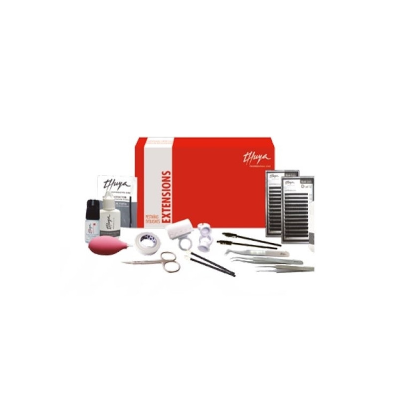Thuya Eyelash Extension Kit Thuya Eyelash Extension Kit