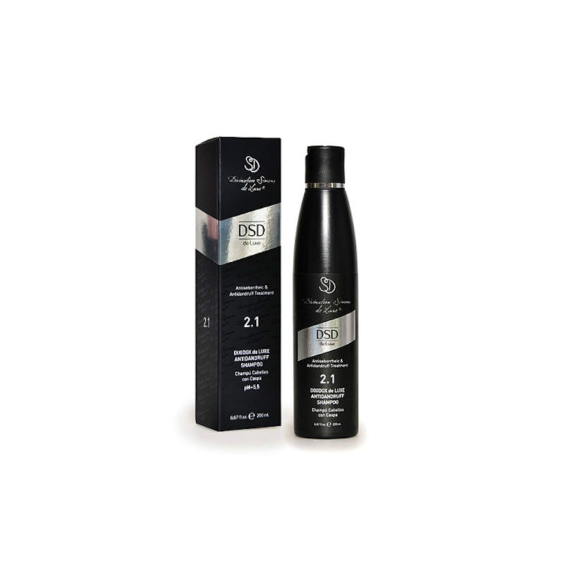 DSD de Luxe Anti-dandruff Treatment Shampoo 2.1 DSD de Luxe Anti-dandruff Treatment Shampoo 2.1