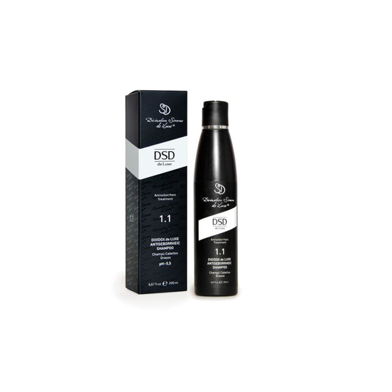 DSD de Luxe Antiseborrheic Shampoo 1.1 DSD de Luxe Antiseborrheic Shampoo 1.1