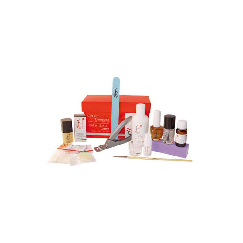 Thuya Kit Gel for Nails without Lamp Thuya Kit Gel for Nails without Lamp