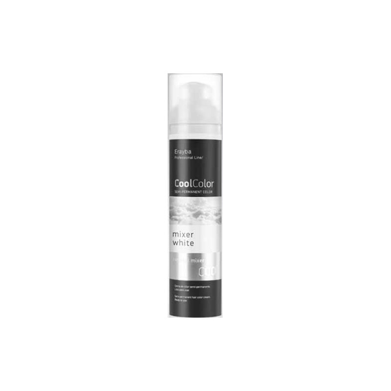 Erayba CoolColor Semi-Permanent Color Cream (100ml)