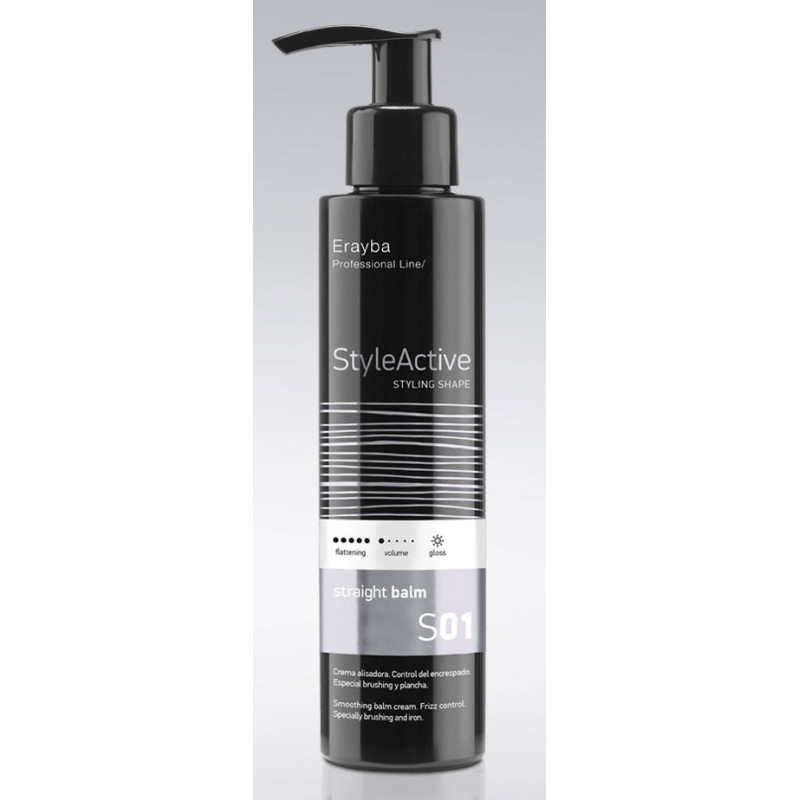 Erayba Style Active Straight Balm S01 (150ml) Erayba Style Active Straight Balm S01 (150ml)