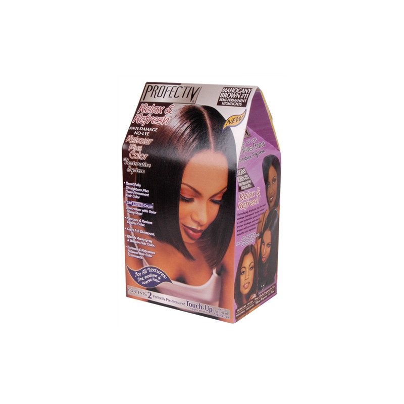 Profectiv Relaxer plus Color Kit Profectiv Relaxer plus Color Kit