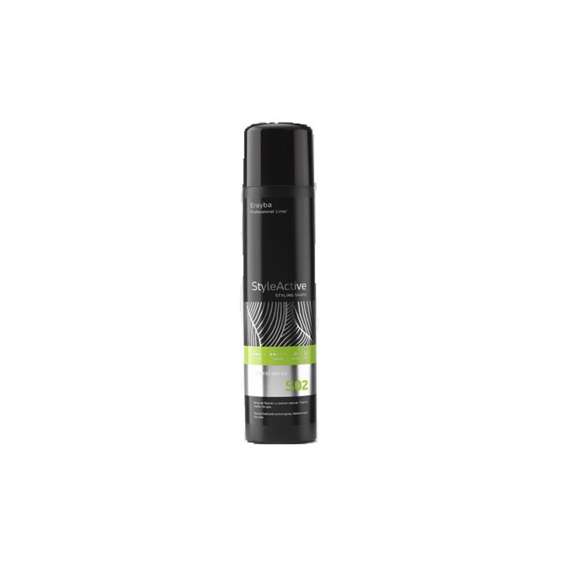 Erayba Style Active Natural Spay S02 (300ml)