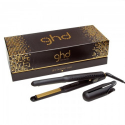 GHD Hair Iron V Gold Mini Styler 