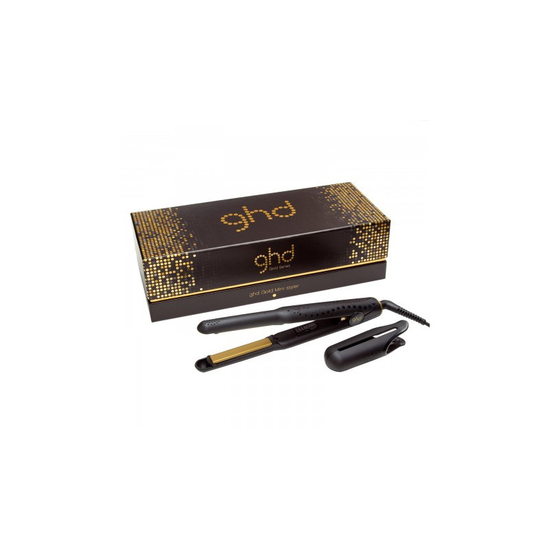 GHD Hair Iron V Gold Mini Styler GHD Hair Iron V Gold Mini Styler