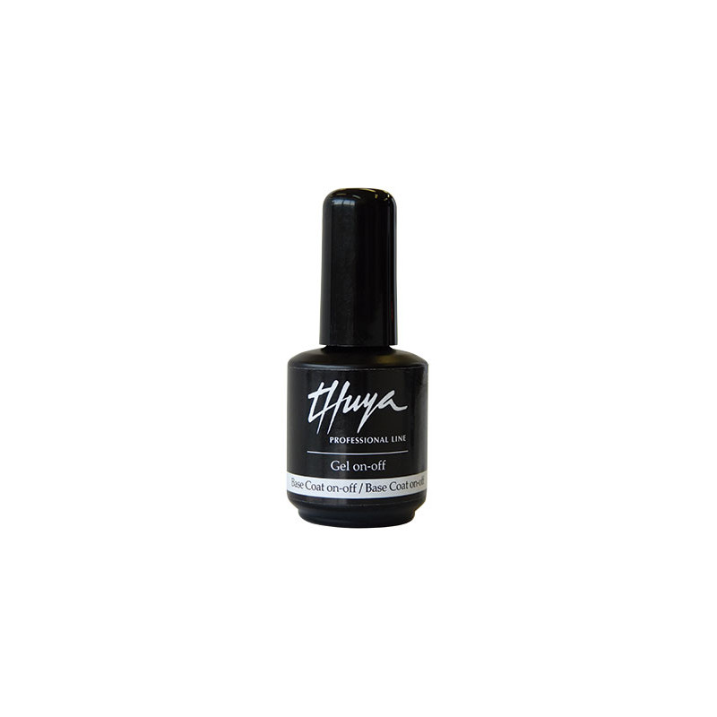 Thuya Gel On-Off Base Coat (14ml)
