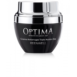 Keenwell Optima Anti-Wrinkle Triple Action Day Cream (55ml)