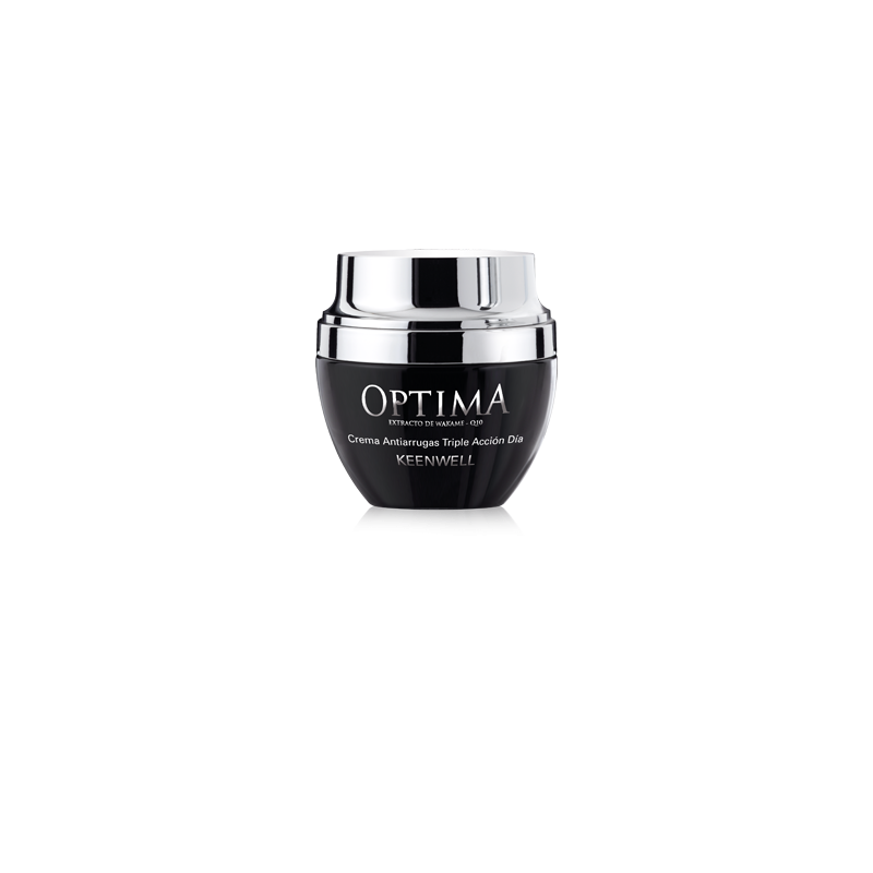 Keenwell Optima Anti-Wrinkle Triple Action Day Cream (55ml) Keenwell Optima Anti-Wrinkle Triple Action Day Cream (55ml)