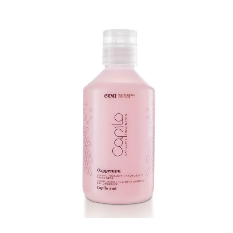 Eva Capilo Normalising Treatment Shampoo (300ml) Eva Capilo Normalising Treatment Shampoo (300ml)