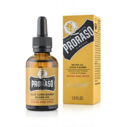 Proraso Yellow Line Oil for Beard (30ml)