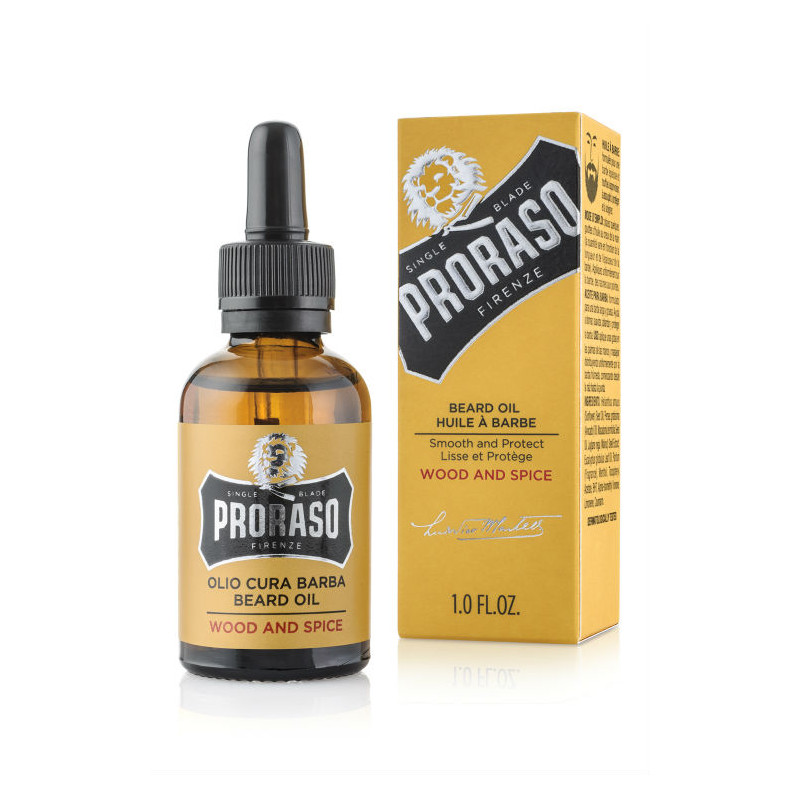 Proraso Yellow Line Oil for Beard (30ml) Proraso Yellow Line Oil for Beard (30ml)