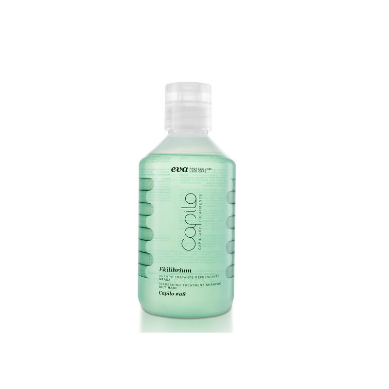 Eva Capilo Refreshing Treatment Shampoo (300ml)