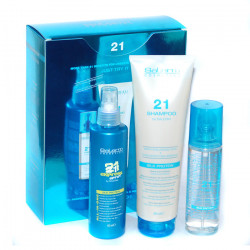 Salerm 21 Pack Silk Protein 3 Products