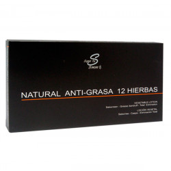 Simone G. 70 Anti-Grease Natural 12 Herbs Forte (10x10ml)