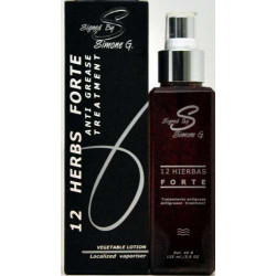 Simone G. 46B Anti-Grease 12 Herbs Forte (125ml)