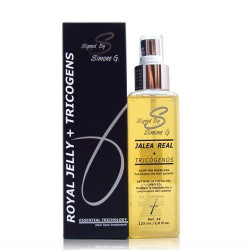 Simone G. 34 Anti-Hair Loss Royal Jelly + Tricogens (125ml)